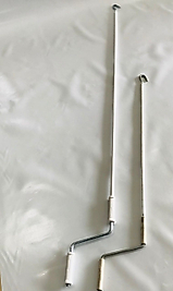 mafsallı tente çevirme kolu