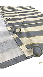 140x200 balkon perdesi