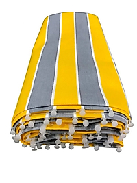 140x200 balkon perdesi