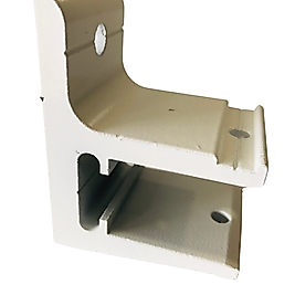 tente duvar ayak montaj ayagı