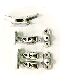 körüklü tente makara takımı